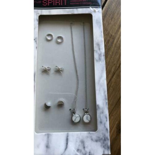 Nieuw TRUE SPIRIT SIERADEN SET