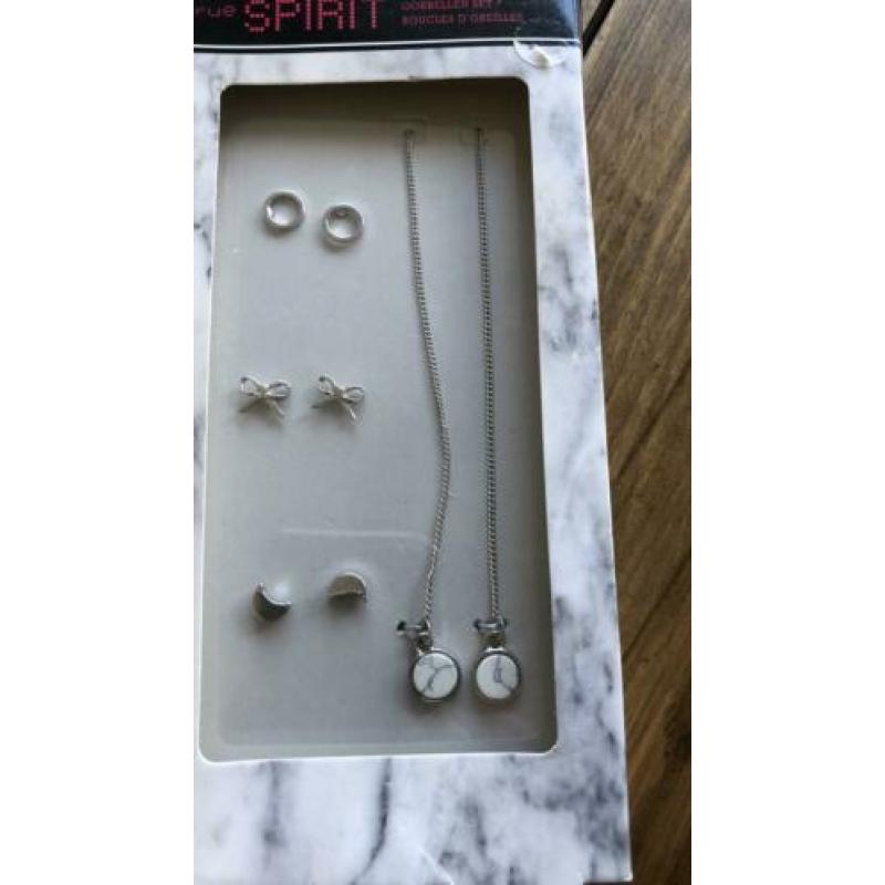 Nieuw TRUE SPIRIT SIERADEN SET