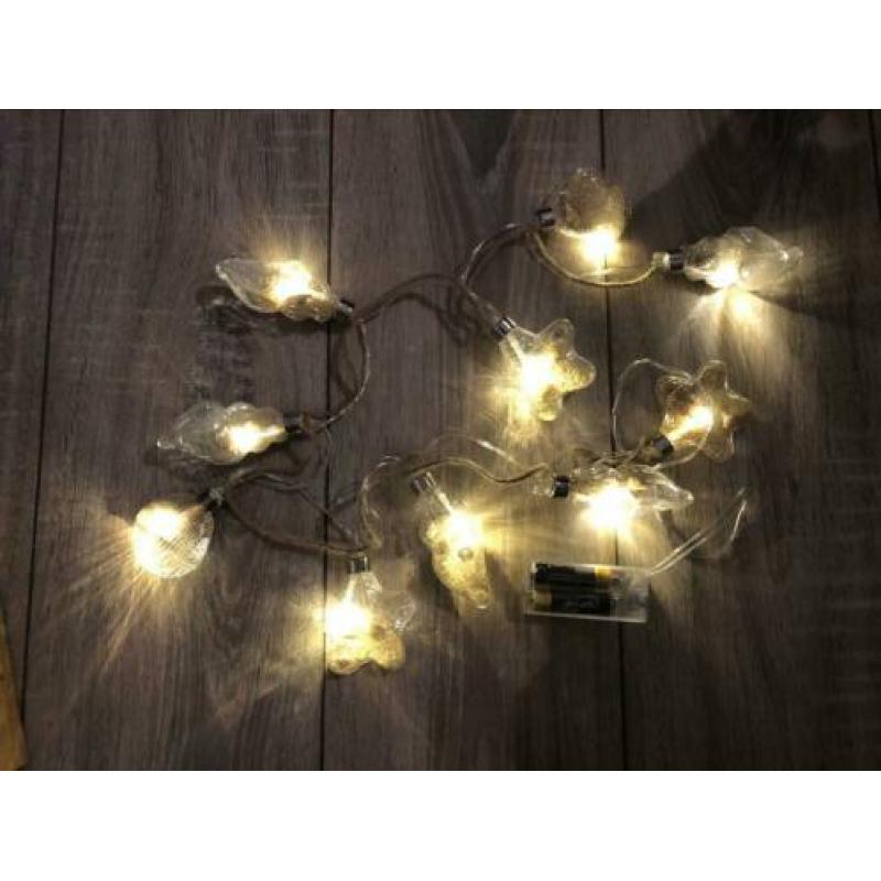 Rivièra Maison Treasures of the sea light string