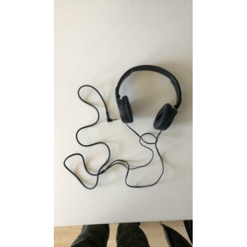Sony - On-ear koptelefoon - Zwart