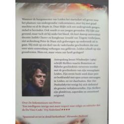 Huidpijn/Noort, de Provocatie/Baldacci, het Paulus Labyrinth