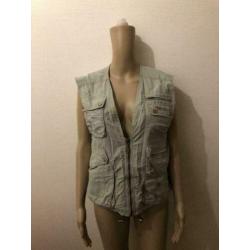 Fjallraven Jasje Vest Maat XS Wij Verhuizen!!