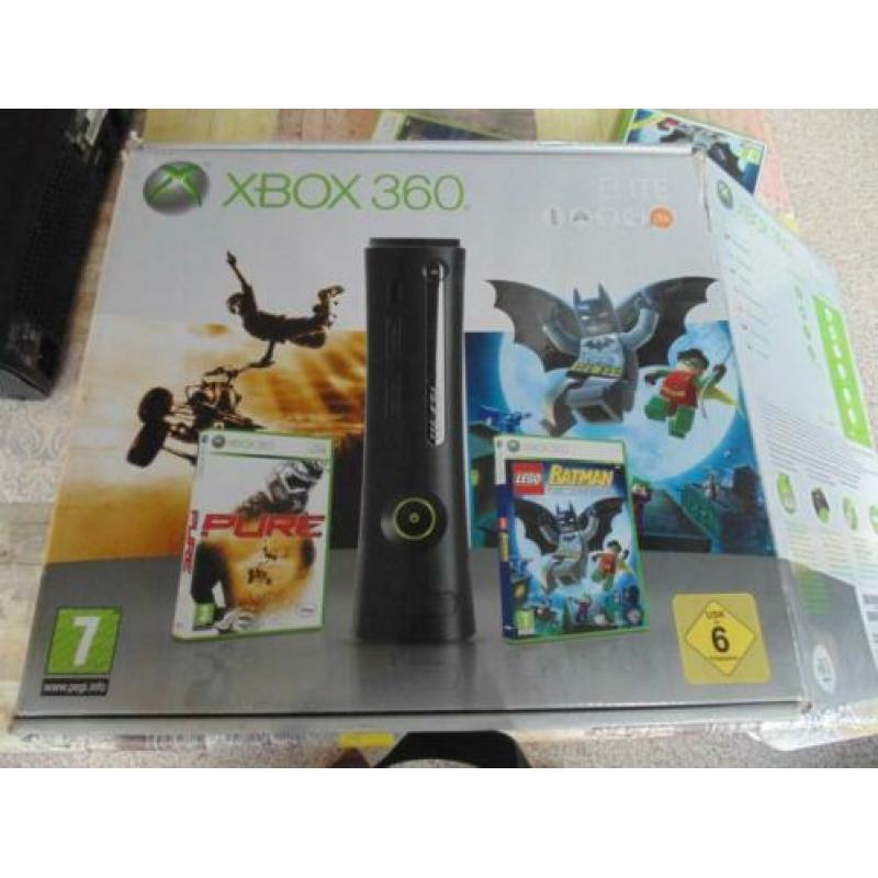 2 keer een Xbox 360 te koop