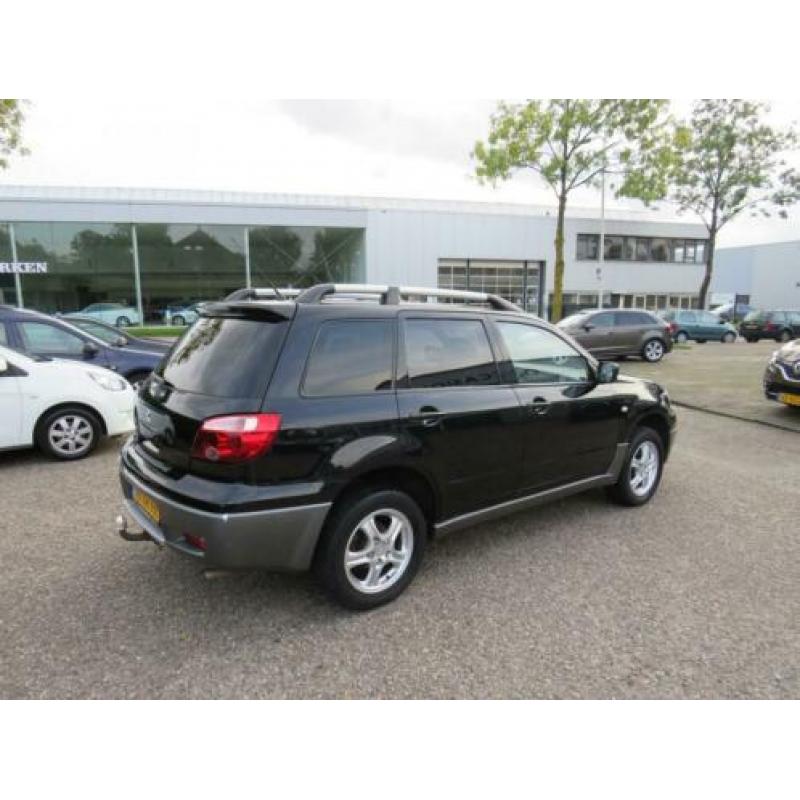 Mitsubishi Outlander Sport 2.0 Invite+ Clima, trekhaak NL au