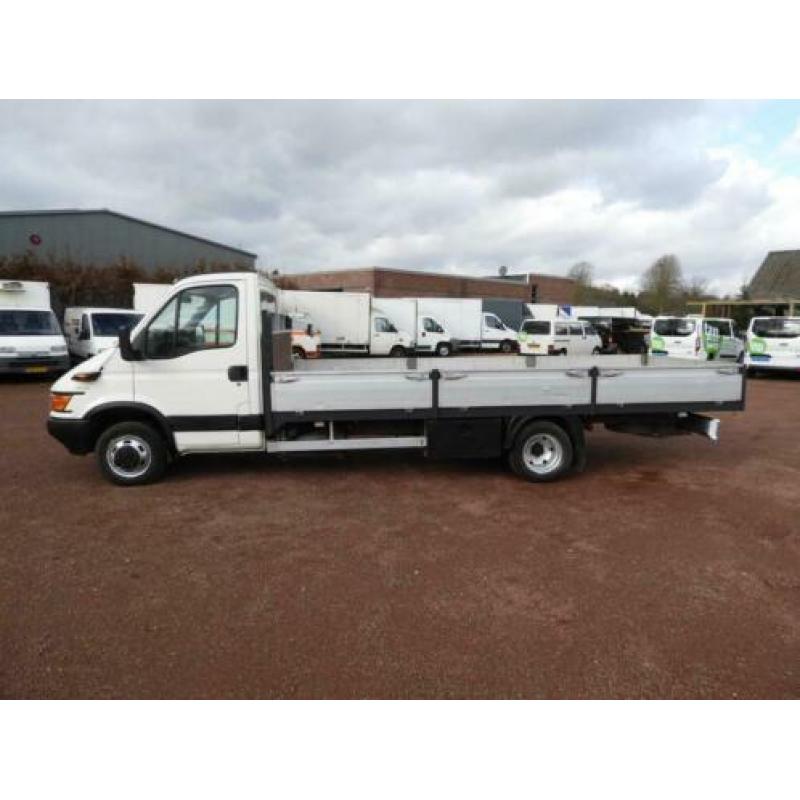 Iveco Daily 50C13 5 Meter LaadbakCORONA OPRUIMING 5750,- Pri