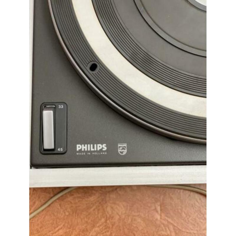 Philips platenspeler