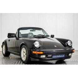 Porsche 911 3.2 Cabriolet (bj 1986)