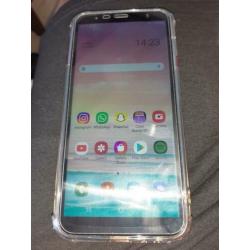 Samsung j4 plus 3/4 jaar oud