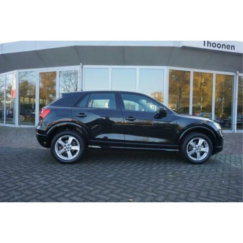 Audi Q2 30 TFSI Epic Sport, LED, Navi, PDC, Stoelverwarming