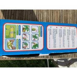 Muziekmobiel voor boven de box