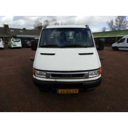 Iveco Daily 50C13 5 Meter LaadbakCORONA OPRUIMING 5750,- Pri
