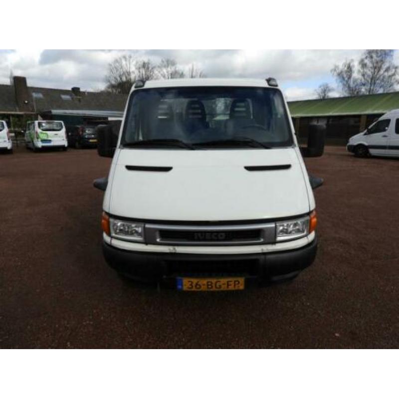 Iveco Daily 50C13 5 Meter LaadbakCORONA OPRUIMING 5750,- Pri