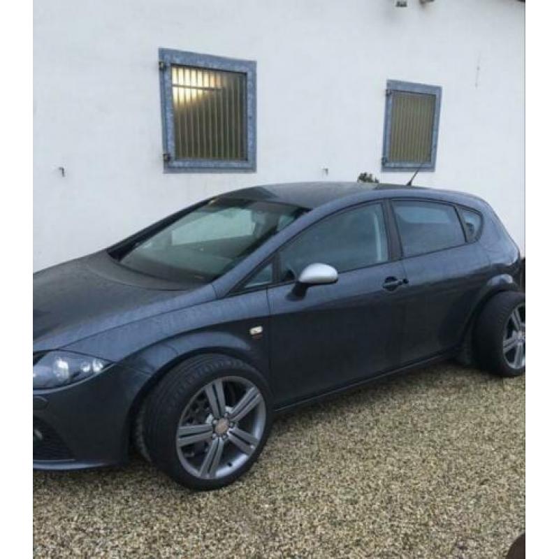 Originele Seat velgen /banden 7.5j x 18h2 ATS