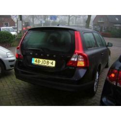 Volvo V70 2.0D Limited Edition NL-auto met logische km's!!!