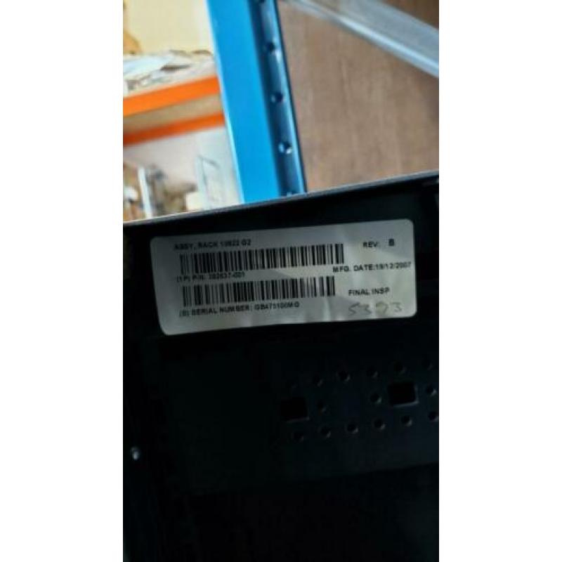 HP patch kast