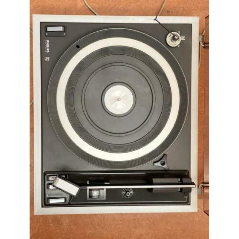 Philips platenspeler