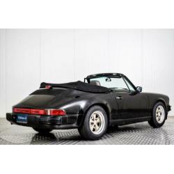 Porsche 911 3.2 Cabriolet (bj 1986)