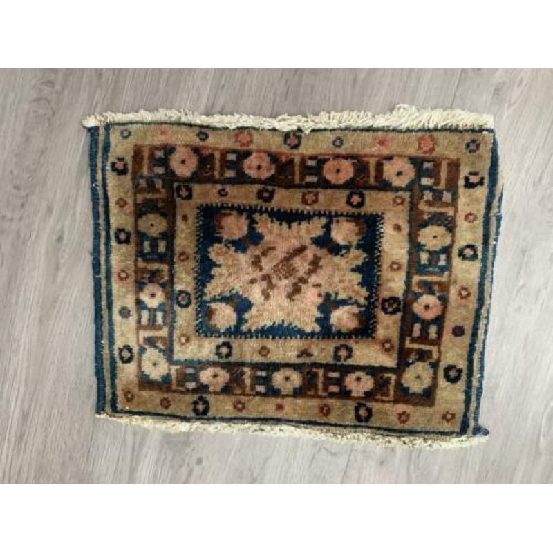 Originele Perzische tapijtjes!