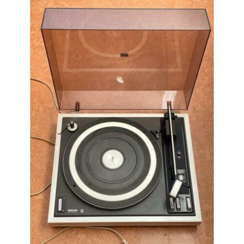 Philips platenspeler