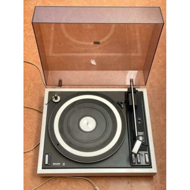 Philips platenspeler