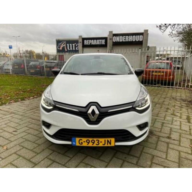 Renault Clio 0.9 TCe Bose
