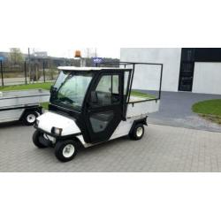 Golfcar clubcar bj 2012 met nieuw battery pack
