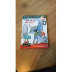 Boekenbakkers 1t/m8