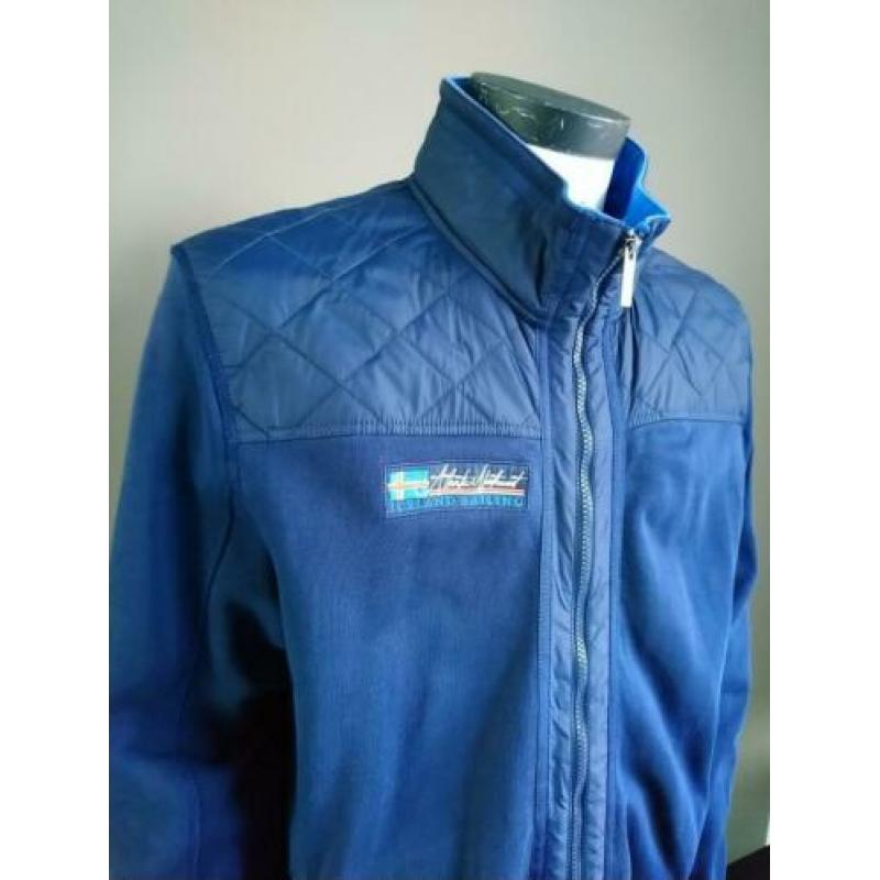 Bonita Men best / jack. Kleur Donker Blauw. Maat XXL / 2XL