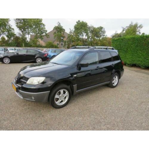 Mitsubishi Outlander Sport 2.0 Invite+ Clima, trekhaak NL au