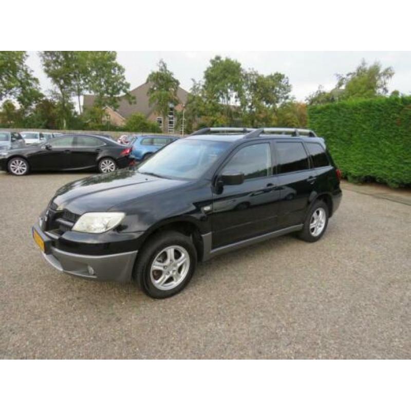 Mitsubishi Outlander Sport 2.0 Invite+ Clima, trekhaak NL au