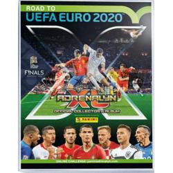 Voetbal Adrenalyn XL ROAD TO UEFA EURO 2020 + 020220 Nieuwe!