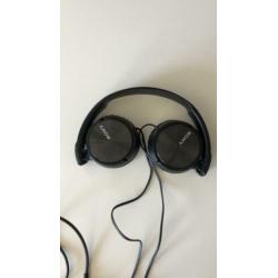 Sony - On-ear koptelefoon - Zwart