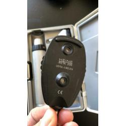 ARTS OTOSCOOP OPHTHALMOSCOOP Heine Beta 200 NIEUWSTAAT
