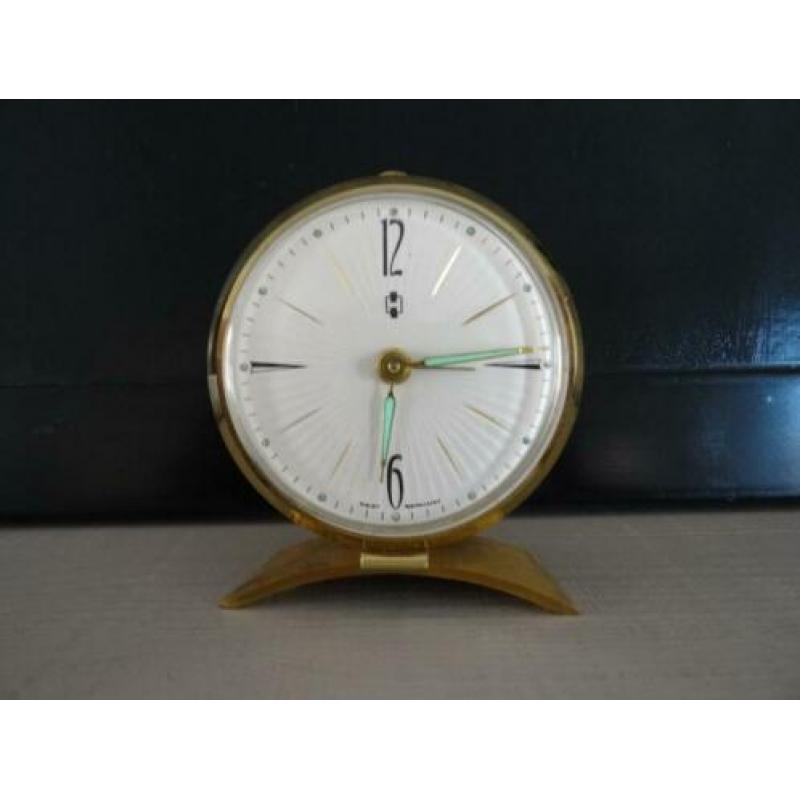 Vintage wekker - W.Germany