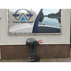 Grote voorraad elektrisch gestarte motoren 8, 9.9,15, 20 en