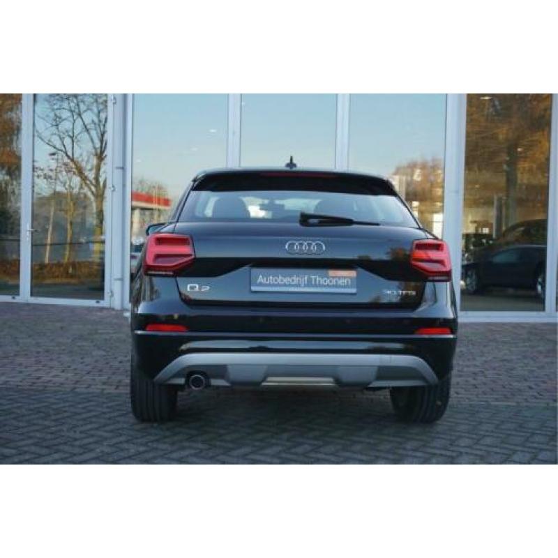 Audi Q2 30 TFSI Epic Sport, LED, Navi, PDC, Stoelverwarming