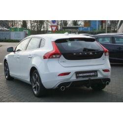 Volvo V40 2.0 D2 R-DESIGN BUSINESS SPORT XENON TREKHAAK WIT