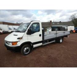 Iveco Daily 50C13 5 Meter LaadbakCORONA OPRUIMING 5750,- Pri