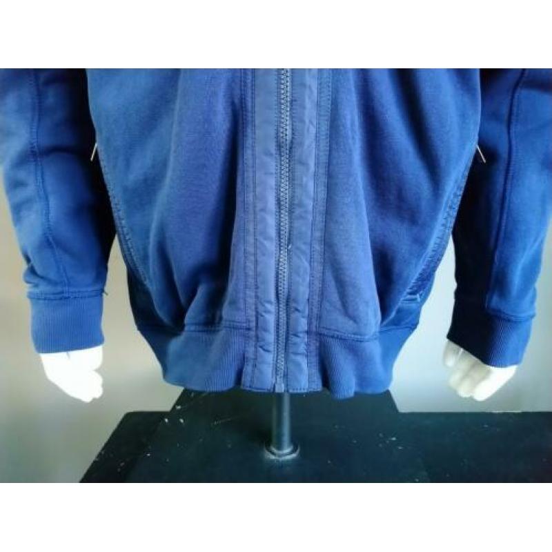 Bonita Men best / jack. Kleur Donker Blauw. Maat XXL / 2XL