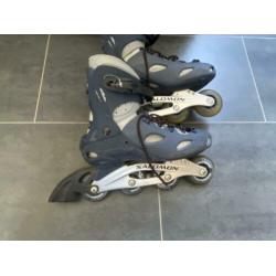 Salomon inline maat 44 met bescherming