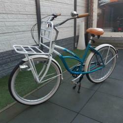 Johnny Loco, Beachcruiser, Cruiser, 26inch, Retro,