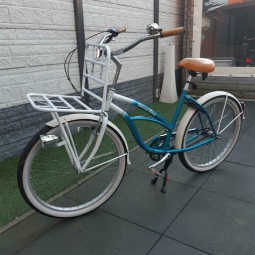 Johnny Loco, Beachcruiser, Cruiser, 26inch, Retro,