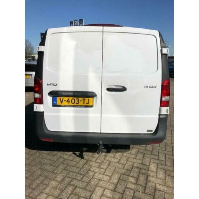 Mercedes-Benz Vito 111 CDI 115 PK XL GB | Cruise Control, Na