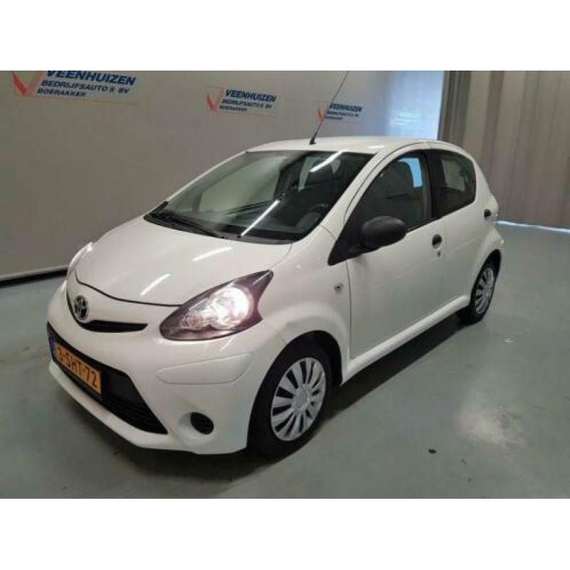Toyota Aygo 1.0 VVT-i Airco (bj 2013)