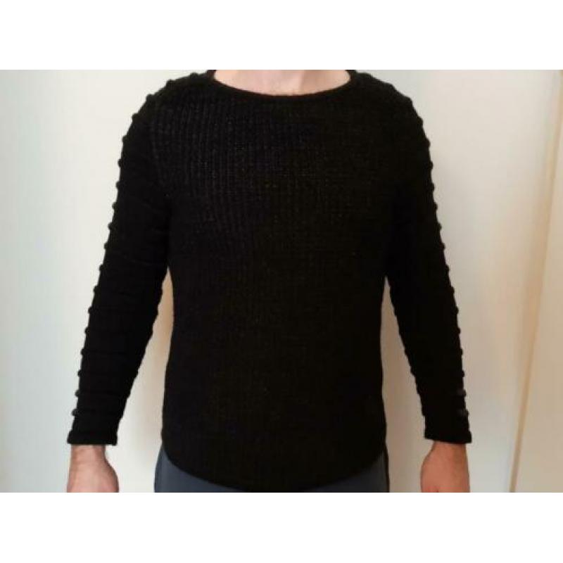 Leif Nelson Senna Black- Antracite XL