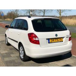 Skoda Fabia Combi 1.2 TDI Greenline