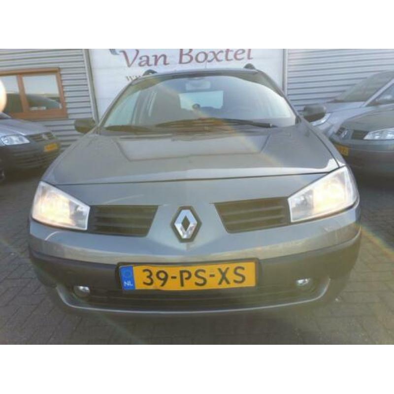 Renault Mégane Grand Tour 1.6-16V Authentique Basis 5 deurs