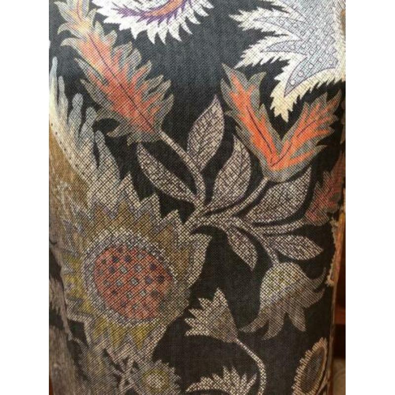 Luisa Cerano shirt bloemenprint mt36