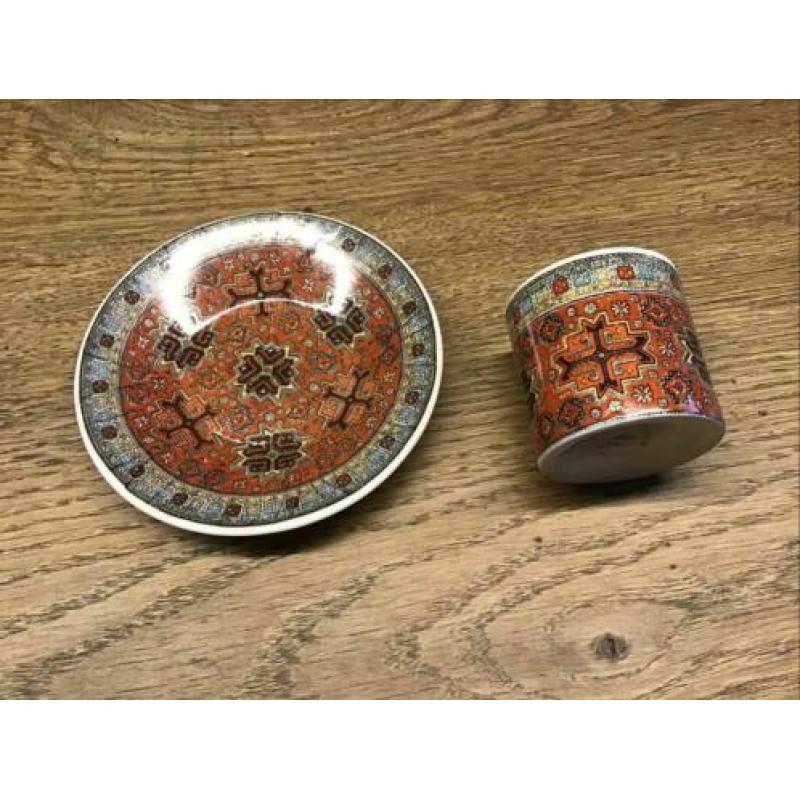 “2 espresso kop en schotels “made in japan