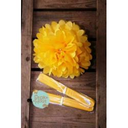 Leuke cupcake decoratie 'Beachparty' - 24st | Stokhout 64